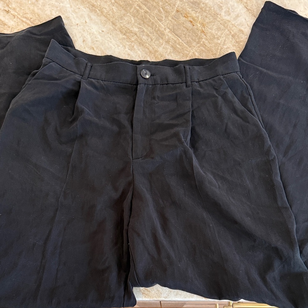 Zara Pleated Trouser